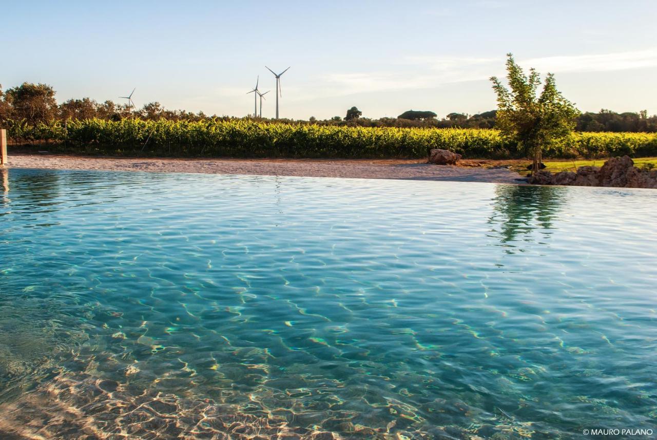 Tenuta Kyrios Borgagne Bagian luar foto