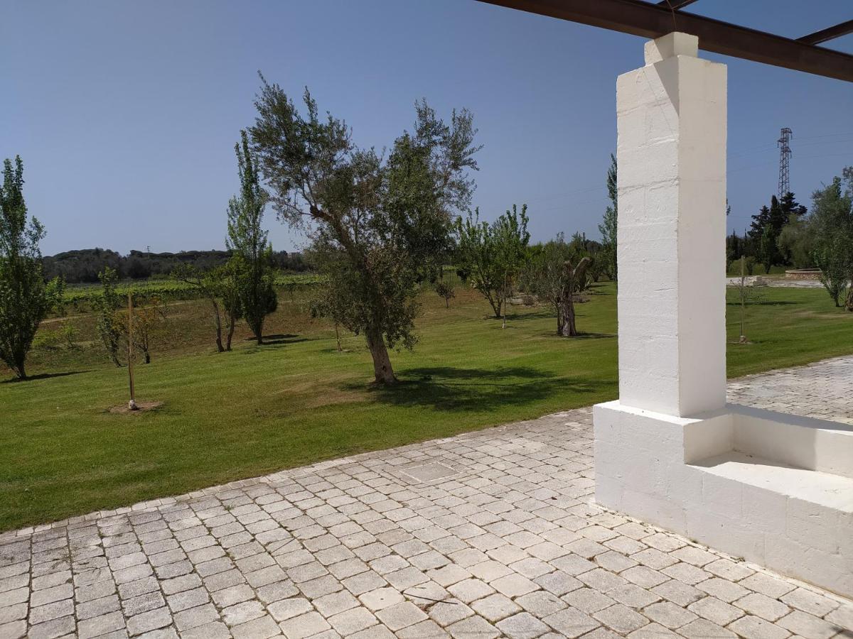 Tenuta Kyrios Borgagne Bagian luar foto