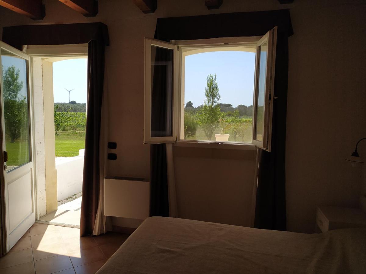 Tenuta Kyrios Borgagne Bagian luar foto