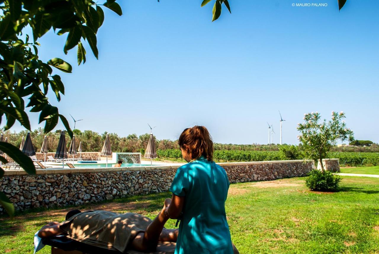 Tenuta Kyrios Borgagne Bagian luar foto