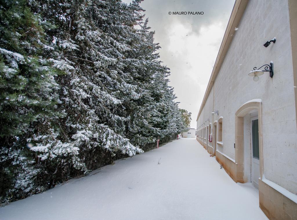 Tenuta Kyrios Borgagne Bagian luar foto