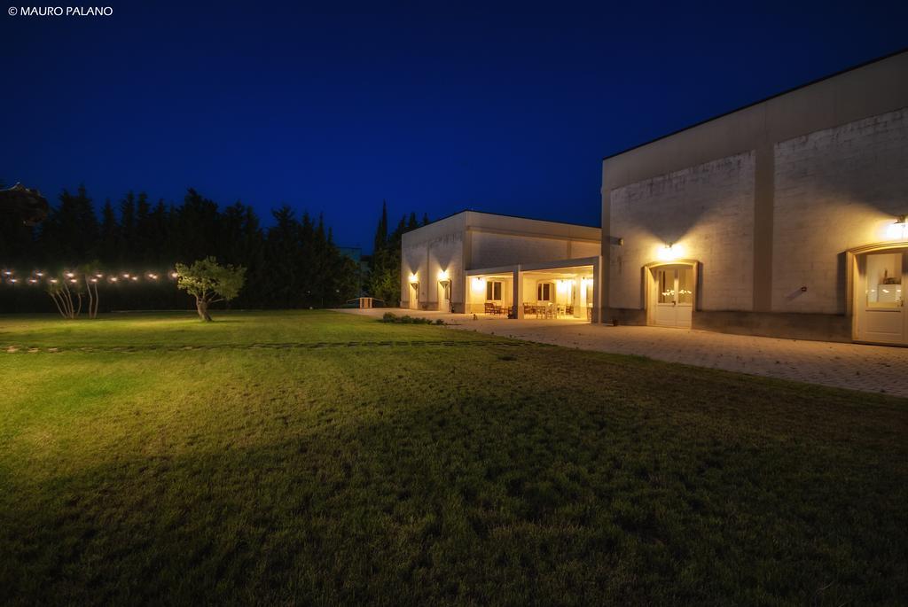 Tenuta Kyrios Borgagne Bagian luar foto