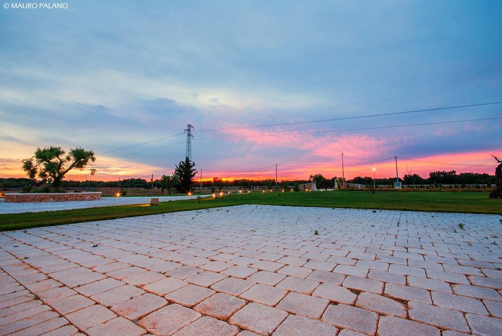 Tenuta Kyrios Borgagne Bagian luar foto