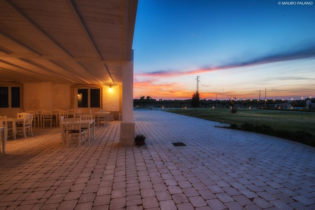 Tenuta Kyrios Borgagne Bagian luar foto