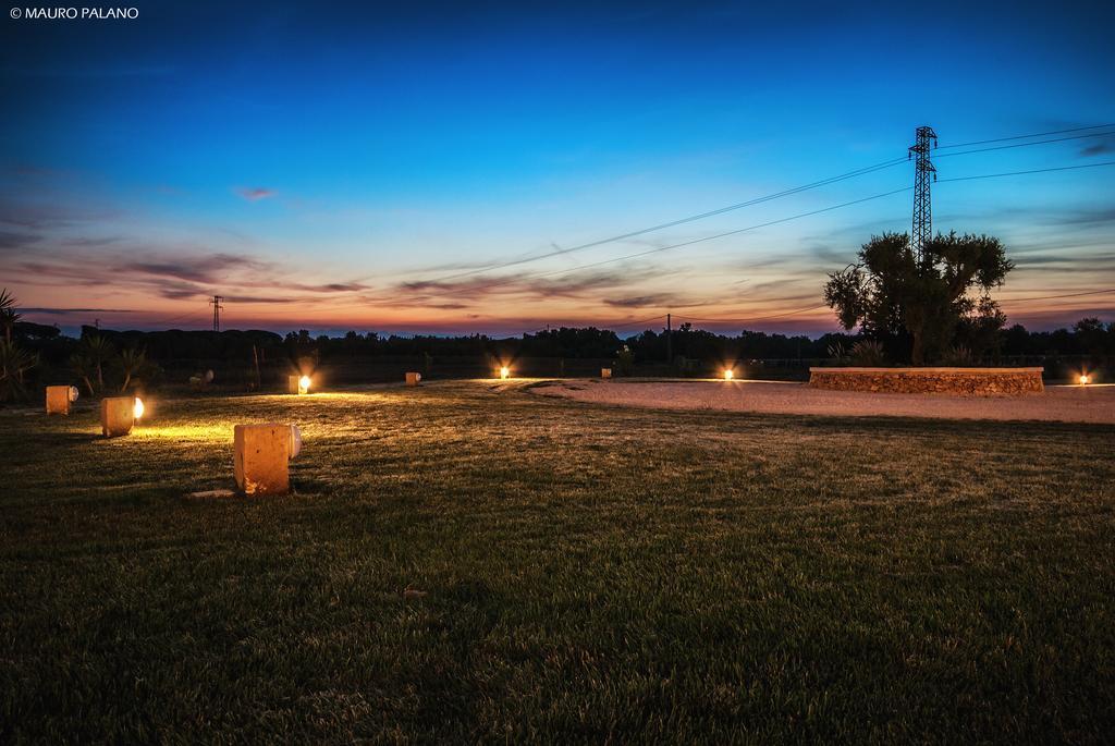 Tenuta Kyrios Borgagne Bagian luar foto