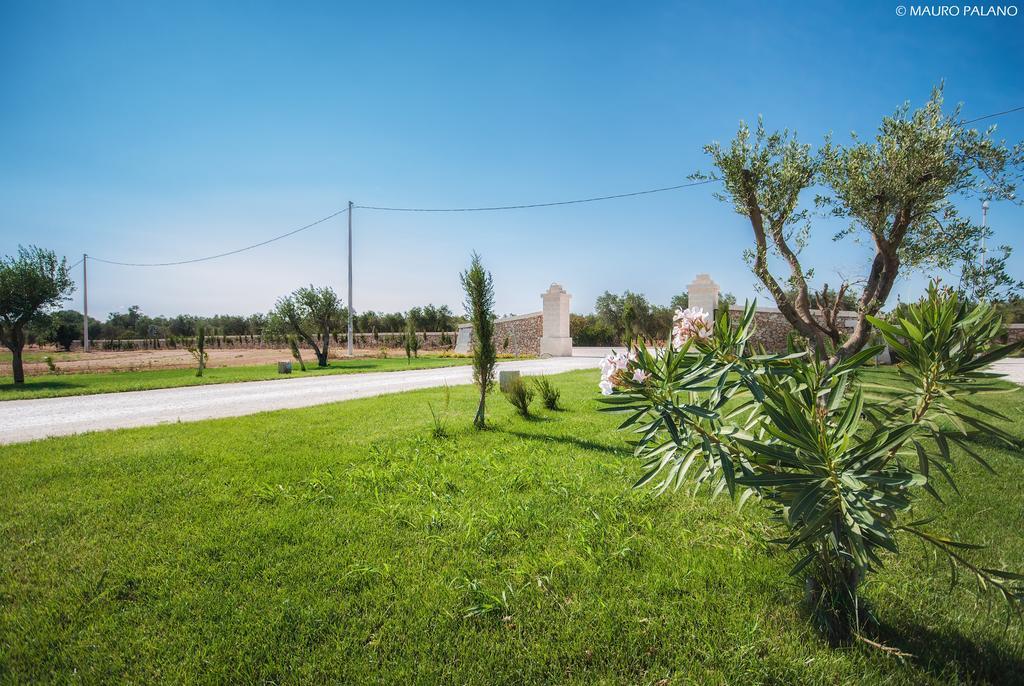 Tenuta Kyrios Borgagne Bagian luar foto
