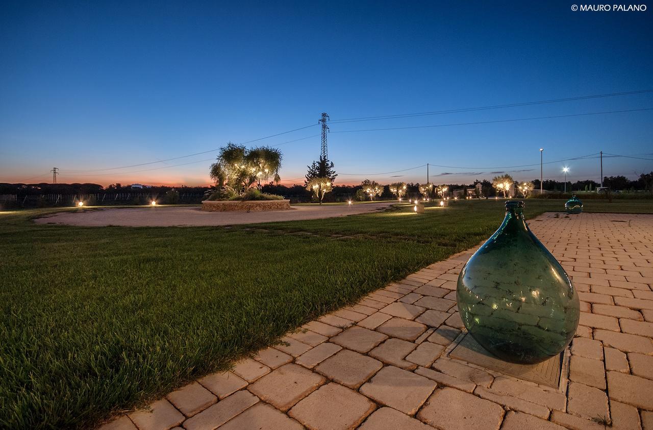Tenuta Kyrios Borgagne Bagian luar foto