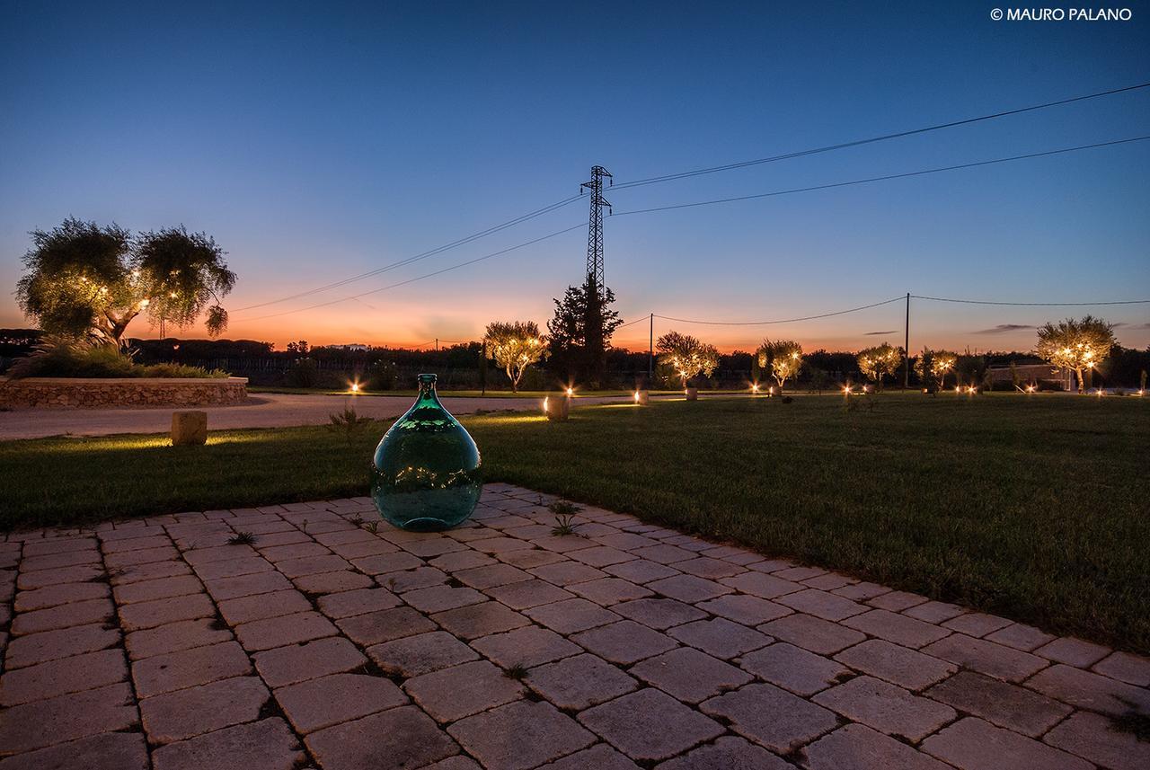 Tenuta Kyrios Borgagne Bagian luar foto