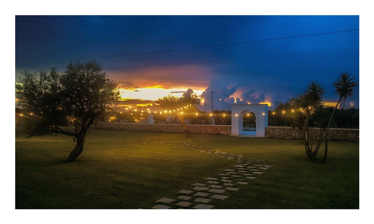 Tenuta Kyrios Borgagne Bagian luar foto