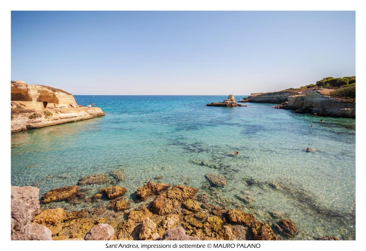 Tenuta Kyrios Borgagne Bagian luar foto