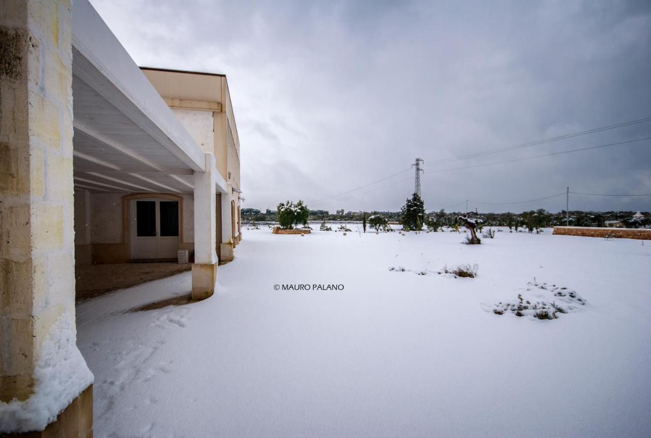 Tenuta Kyrios Borgagne Bagian luar foto