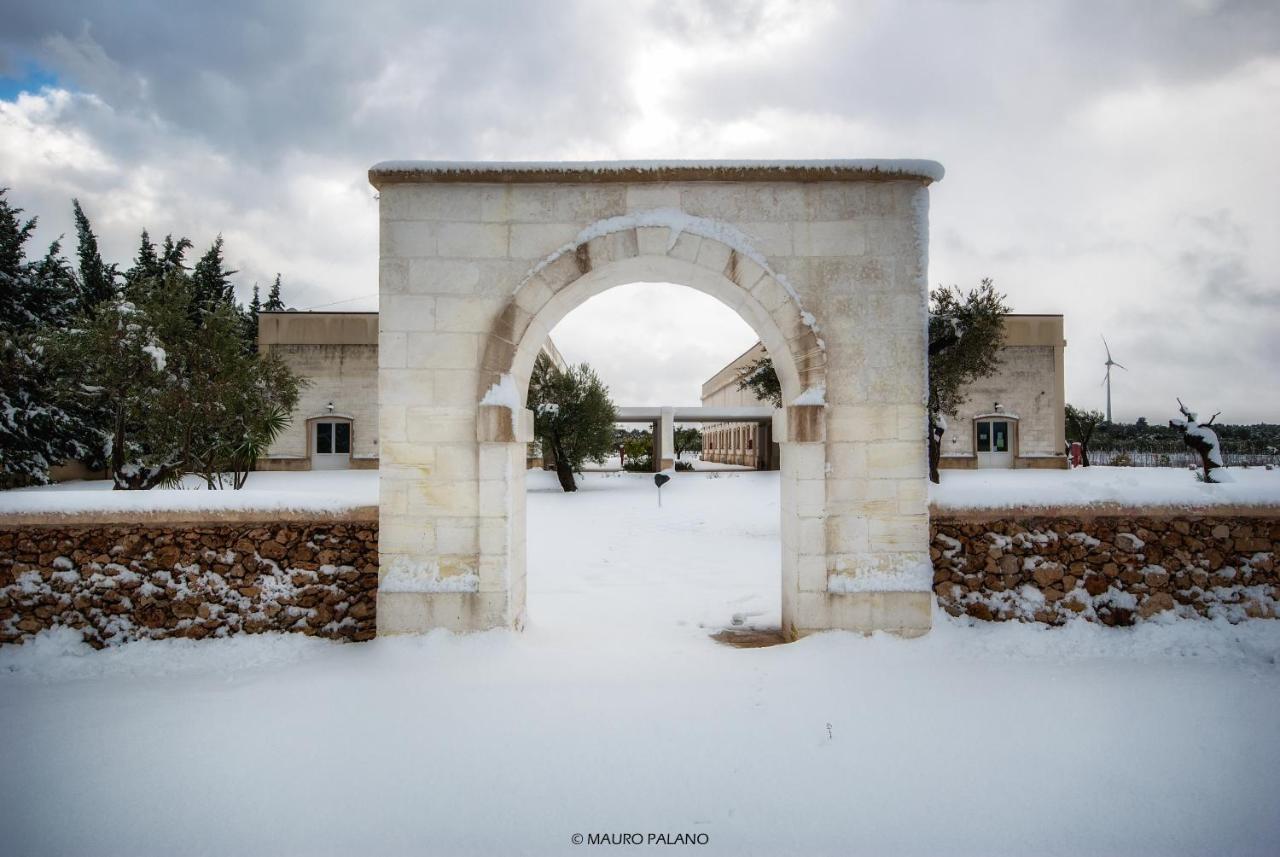 Tenuta Kyrios Borgagne Bagian luar foto