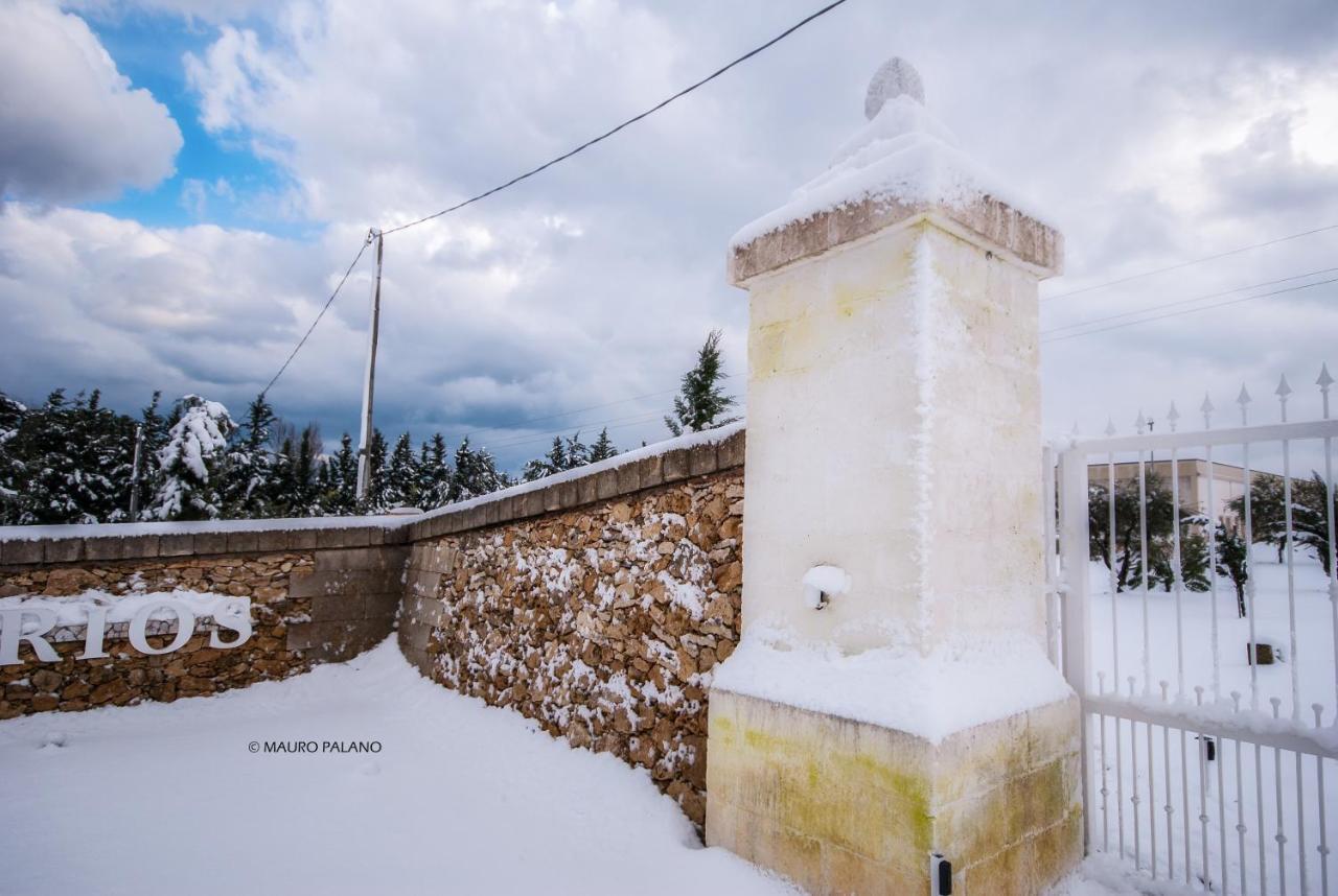 Tenuta Kyrios Borgagne Bagian luar foto