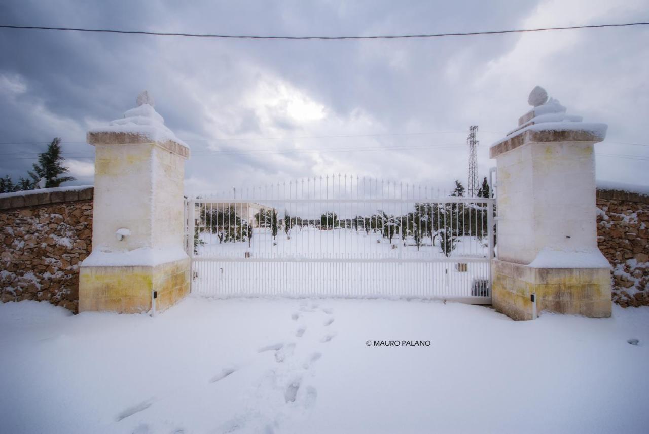 Tenuta Kyrios Borgagne Bagian luar foto