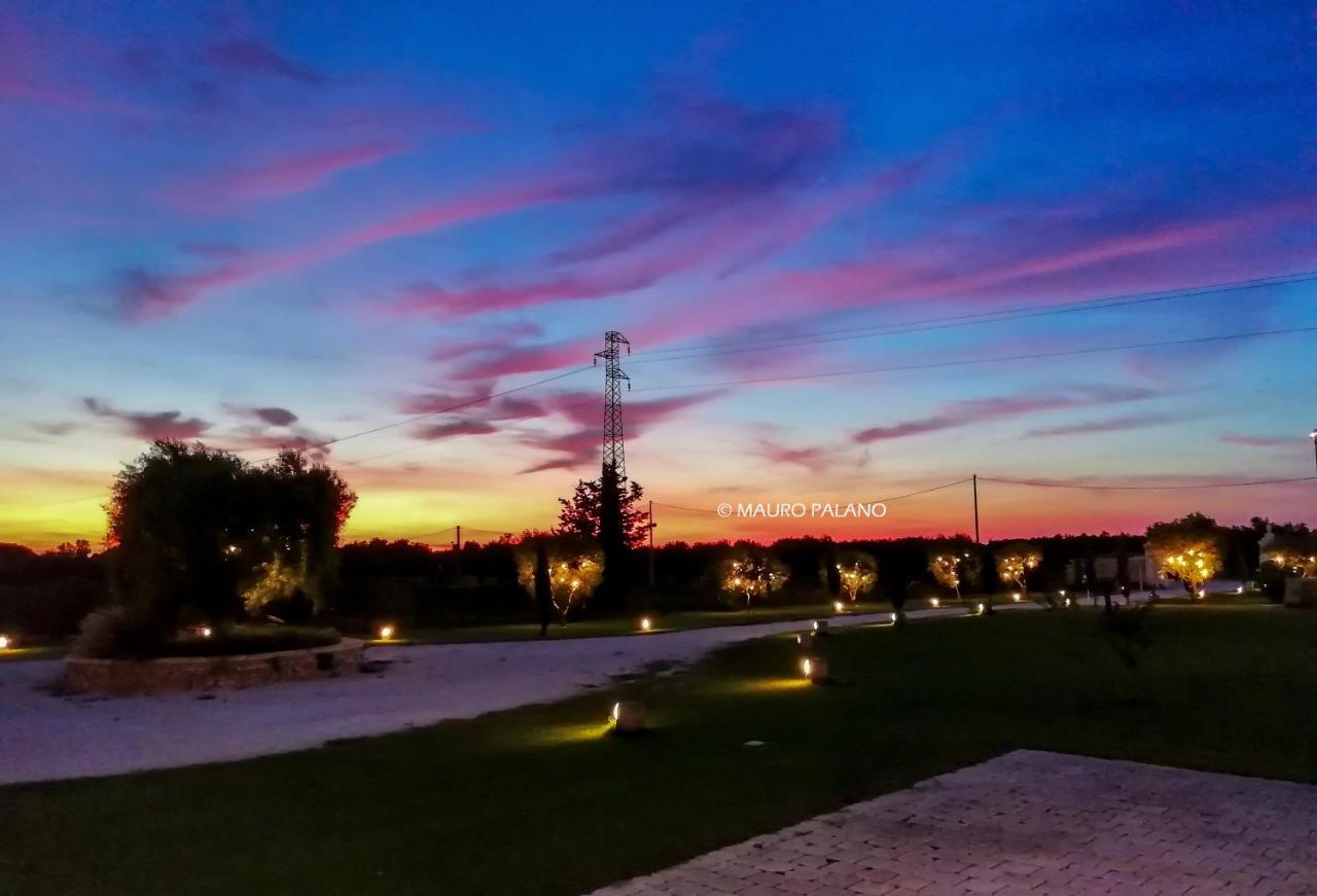 Tenuta Kyrios Borgagne Bagian luar foto