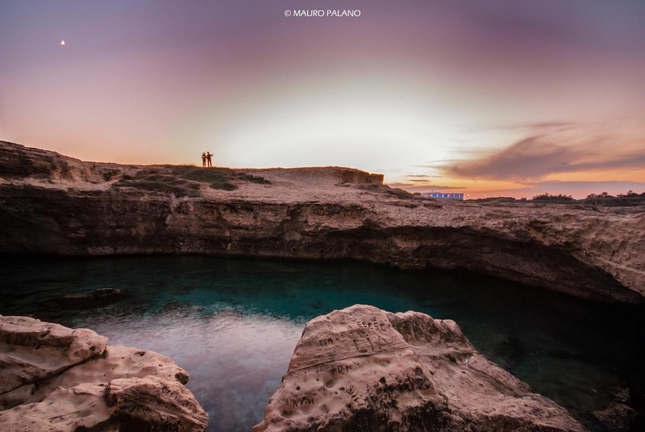 Tenuta Kyrios Borgagne Bagian luar foto