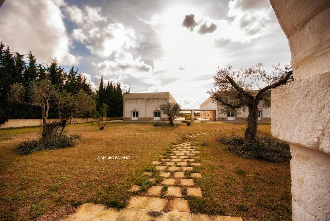 Tenuta Kyrios Borgagne Bagian luar foto