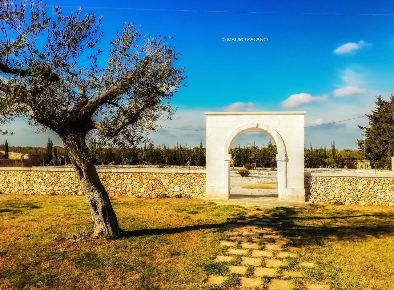 Tenuta Kyrios Borgagne Bagian luar foto