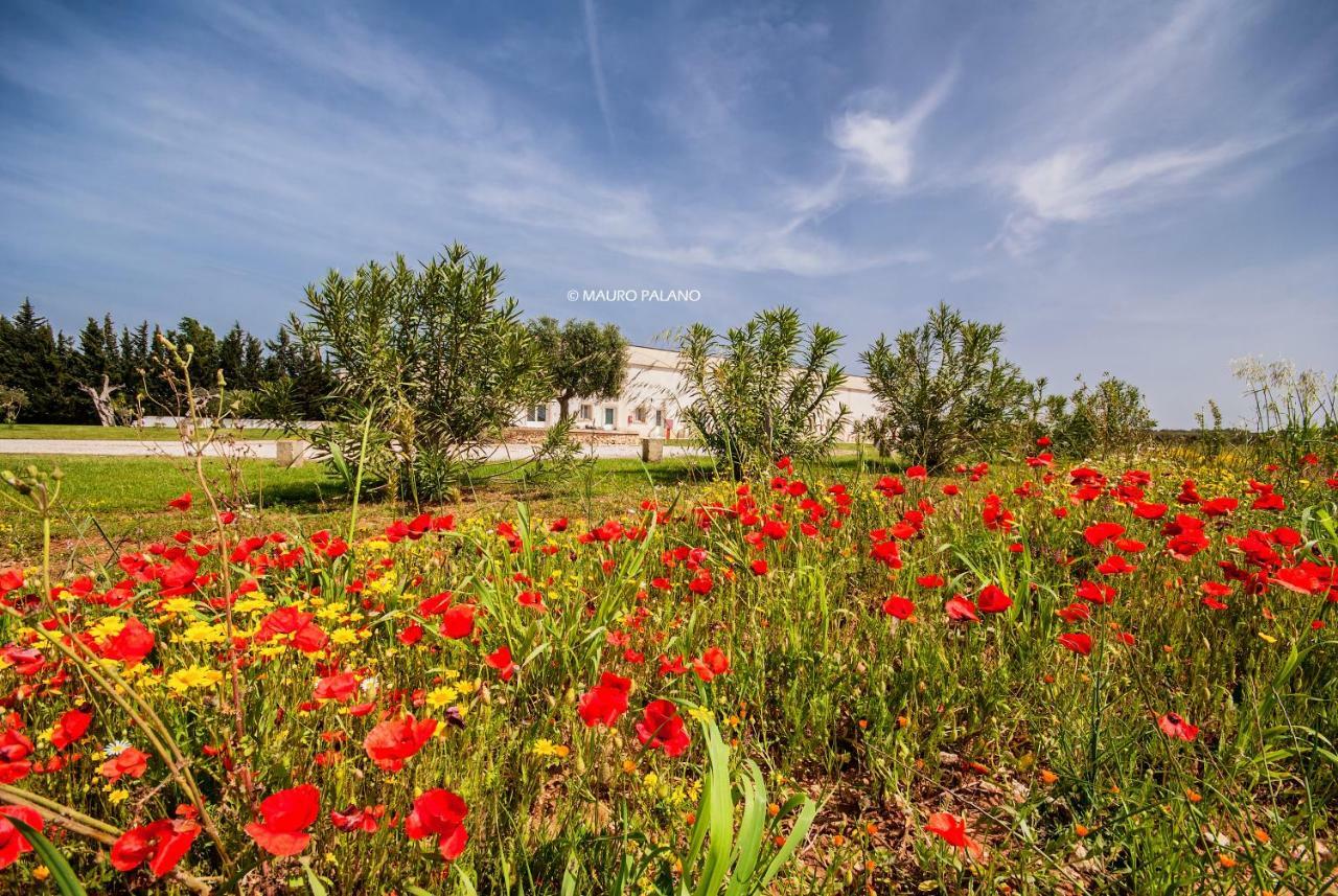 Tenuta Kyrios Borgagne Bagian luar foto