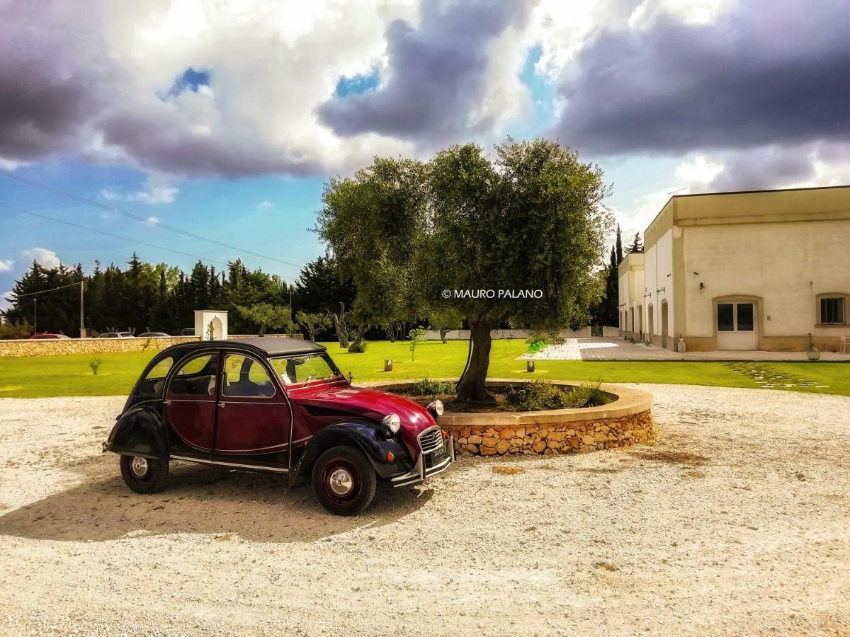 Tenuta Kyrios Borgagne Bagian luar foto